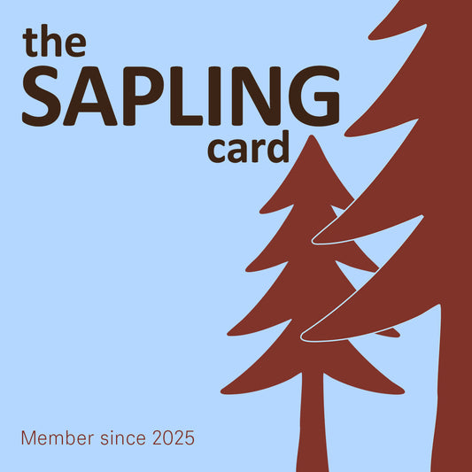 The SAPLING Card