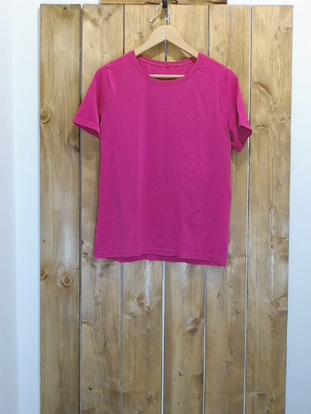 Pink Fabletics Adult Women Top, Large