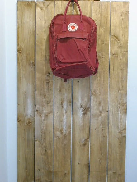 Pink Fjallraven Gear, OS