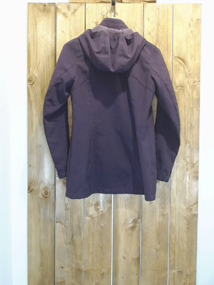 Plum Eddie Bauer Adult Women Outerwear, Small