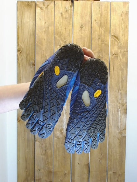 Blue FiveFingers Adult Women Footwear, 5-7