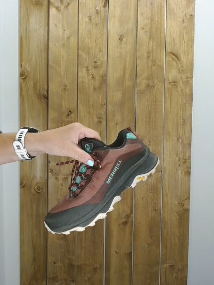 Multi-colour Merrell Adult Women Footwear, 9