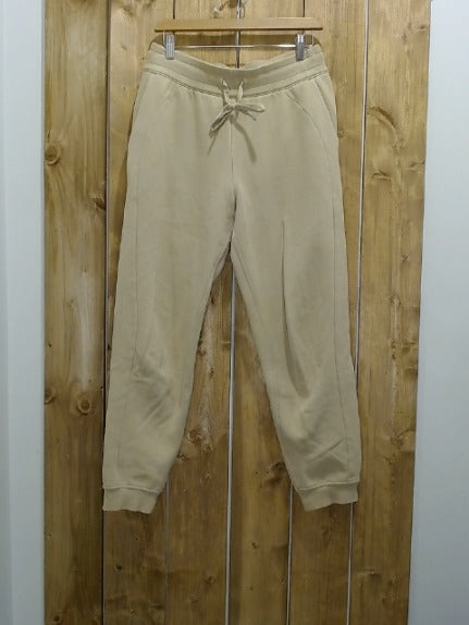 Cream Lululemon Adult Women Bottom, 8