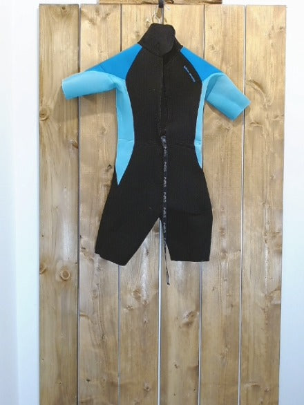Black and Blue NRS Gear, XS
