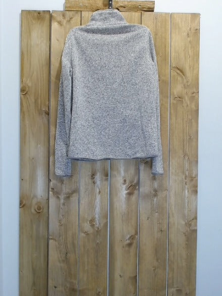 Grey Eddie Bauer Adult Women Top, Medium