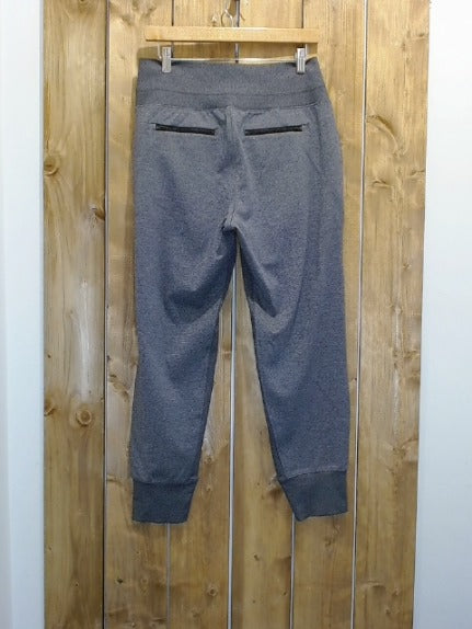Dark Grey Athleta Adult Women Bottom, Medium