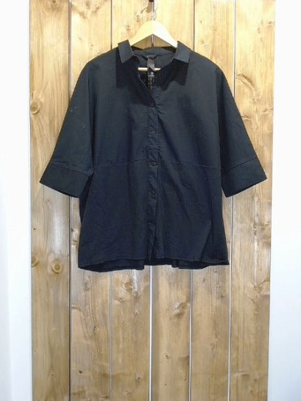 Black MPG Adult Women Top, Medium