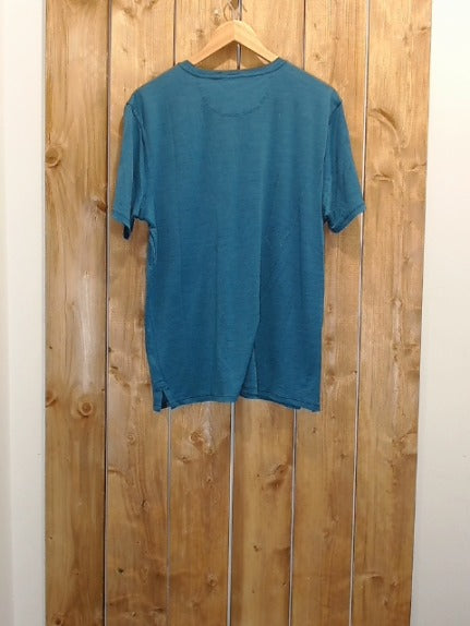 Blue Patagonia Adult Men Top, Large