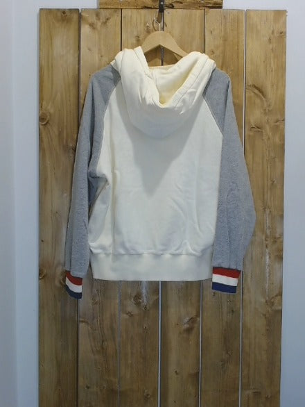 White McNairy and Co Adult Men Top, XL
