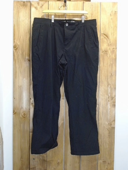 Black Eddie Bauer Adult Men Outerwear, 38/30
