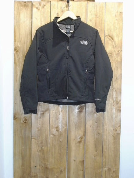 Black North Face Adult Women Outerwear, Small