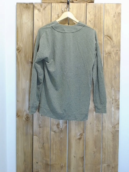 Green MPG Adult Women Top, Small
