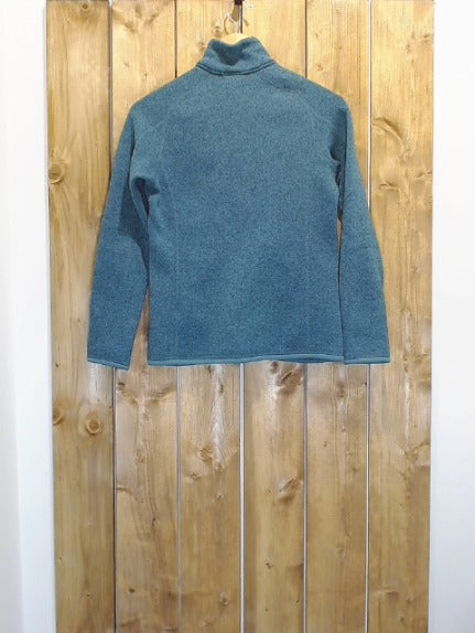 Aqua Blue Patagonia Adult Women Top, Small