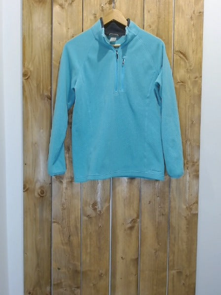 Blue Kathmandu Adult Women Top, Medium
