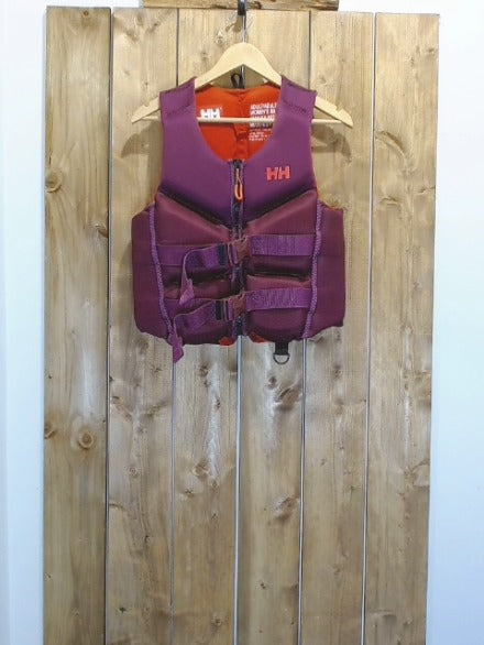 Magenta Helly Hanson Gear, Small