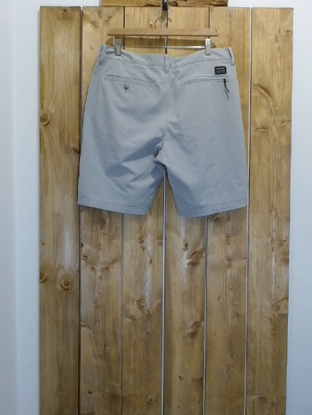 Grey Quicksilver Adult Men Bottom, 33