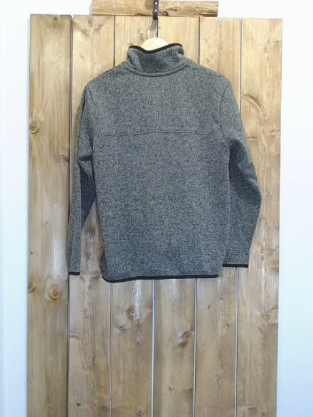 Grey Eddie Bauer Adult Women Top, Large