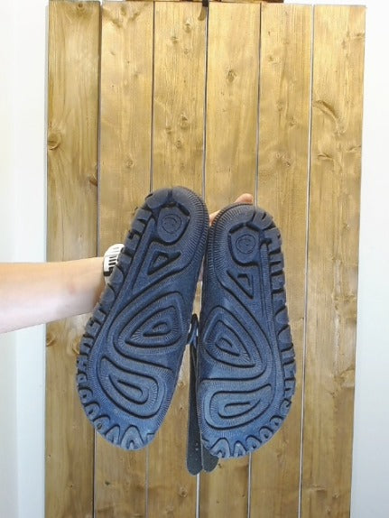 Black Feel Great Barefooters Adult Women Footwear, 42