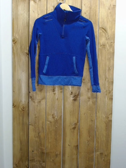 Purple NB Adult Women Top, XS