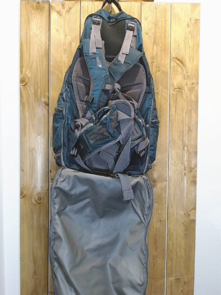 Blue MEC Gear, 75L