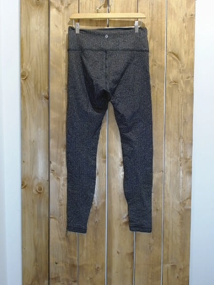 Grey Lululemon Adult Women Bottom, 10