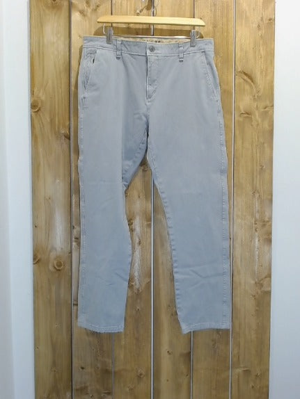 Grey Dockers Adult Men Bottom, 34W / 30L