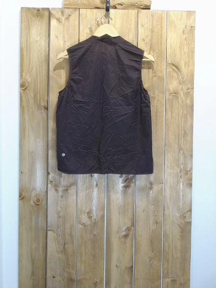 Dark Plum Lululemon Adult Women Top, Small