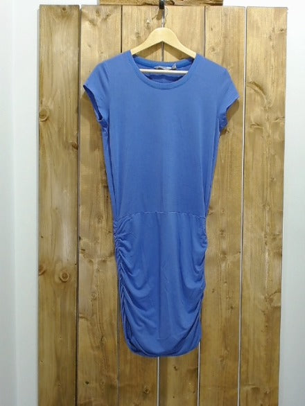 Soft Purple/Blue Athleta Adult Women Top, Small