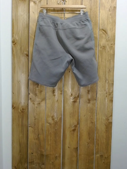 Grey Lululemon Adult Men Bottom, Large