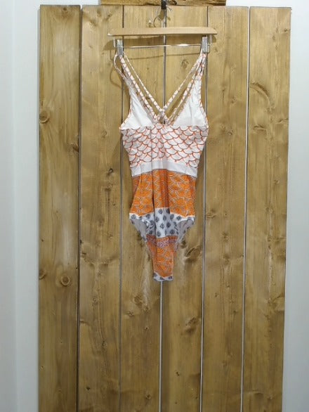 Multi Adult Women Top, Small