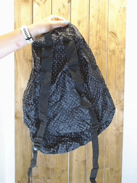 Black/Pink Herschel Supply Co Gear, OS