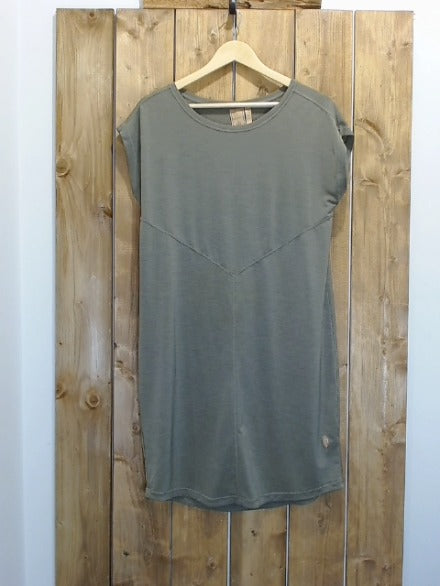 Green Indyeva Adult Women Top, Small