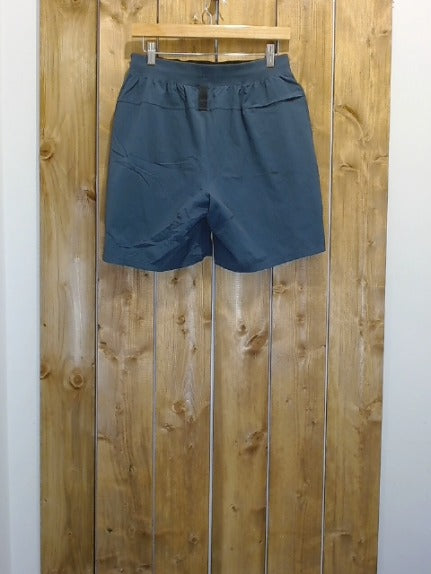 Blue Lululemon Adult Men Bottom, 32