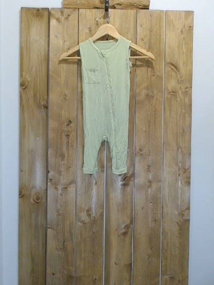 Green Children 0-5 Top, 3T