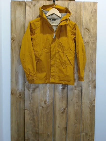 Mustard Yellow Youth MEC Children 6-10 Outerwear, Youth 12