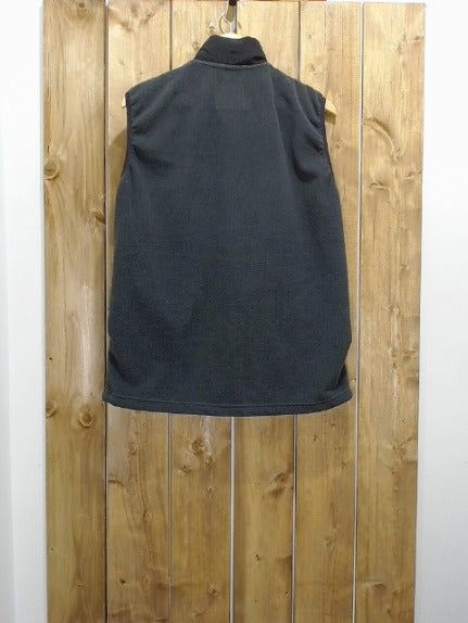 Black MEC Adult Men Top, Large