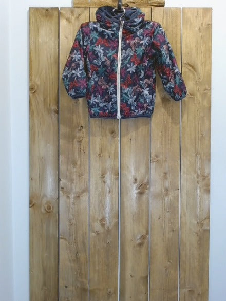 Blue and Red Pattern Columbia Children 0-5 Outerwear, 4T