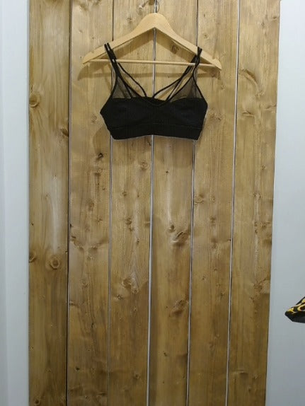 Black Lululemon Adult Women Top, Small