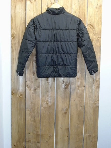 Black North Face Children 6-10 Outerwear, Medium