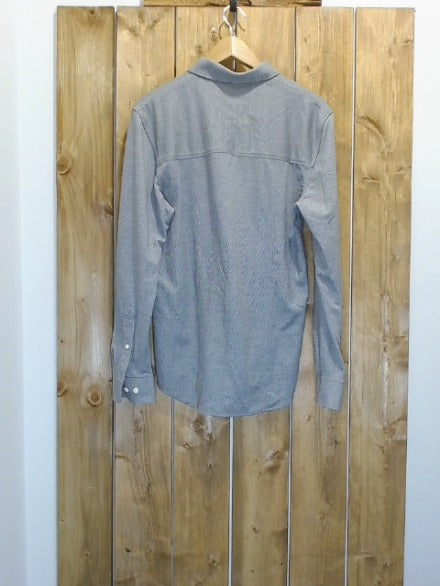 Grey Western Rise Adult Men Top, Small
