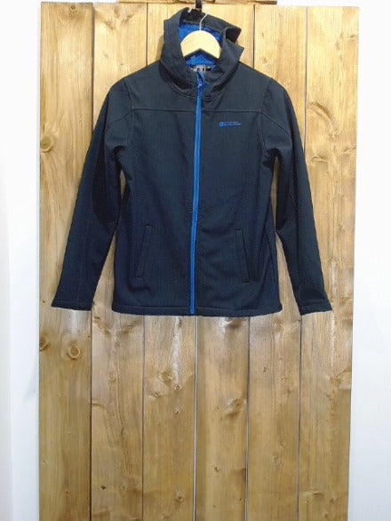 Blue Youth Mountain Warehouse Children 6-10 Outerwear, Youth 13