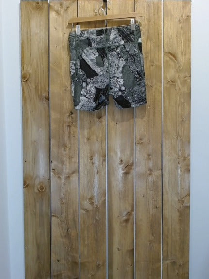 Green Camo ACG Adult Women Bottom, Small