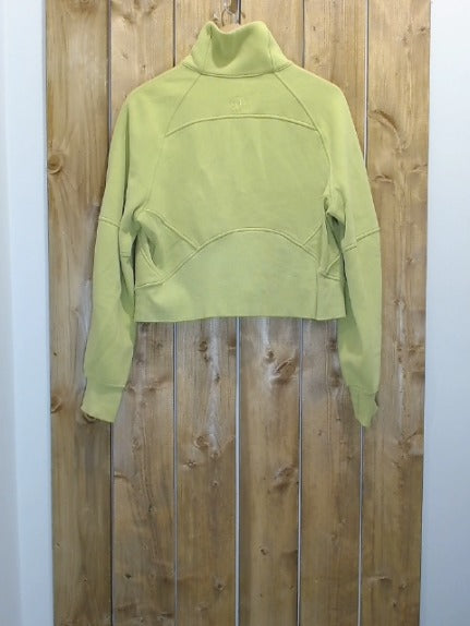 Green Lululemon Adult Women Top, XSmall
