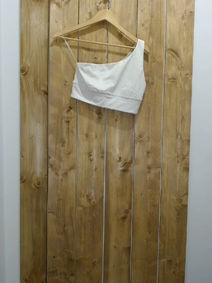 Grey Lululemon Adult Women Top, Medium