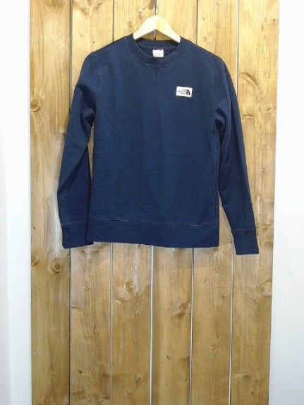 Blue The North Face Adult Women Top, Medium