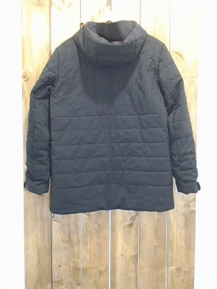 Black Orage Adult Men Outerwear, Medium