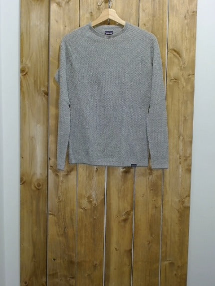 Grey Patagonia Adult Women Top, Medium