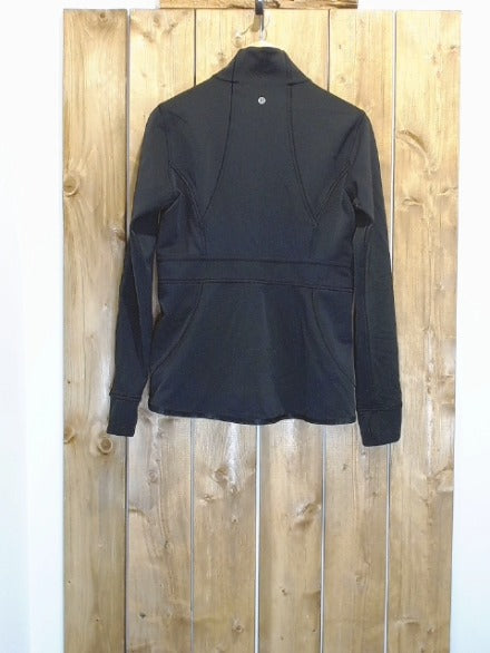 Black Lululemon Adult Women Top, Large