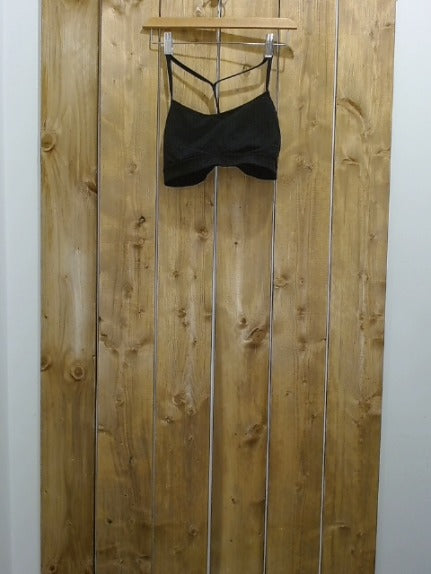 Black Lululemon Adult Women Top, Small