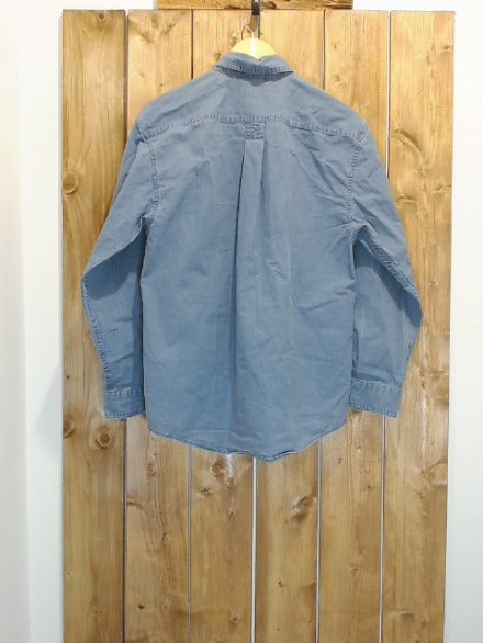 Blue LL Bean Adult Men Top, Small